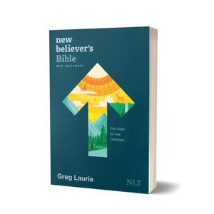 New Believer’s New Testament NLT - Bulk Case of 48