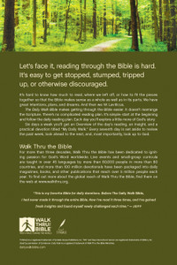 The Daily Walk Bible NIV - Case of 16