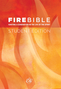 ESV Fire Bible Student Edition - Bulk Case of 16