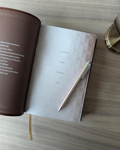 The Message Deluxe Gift Bible - Case of 20