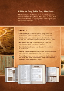 Every Man’s Bible NIV - Case of 12