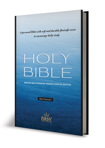 NRSV Updated Edition Bible - Case of 24