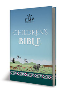 NRSV Updated Edition Children’s Bible - Case of 24