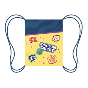 Backpacks - Pack of 12 - Kingdom Quest VBS 2026 by Orange