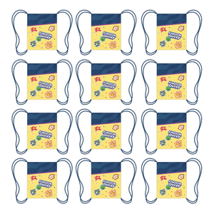 Backpacks - Pack of 12 - Kingdom Quest VBS 2026 by Orange