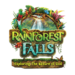Spanish Sing & Play Tune Lagoon Music CD Participant Version - Rainforest Falls VBS 2026 by Group