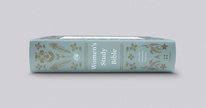 ESV Women's Study Bible: Teal (Hardcover) - Case of 8