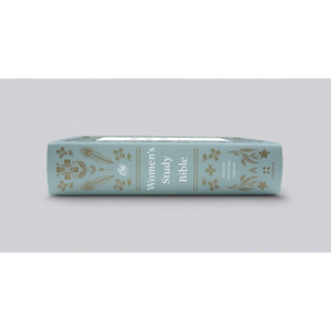 ESV Women's Study Bible: Teal (Hardcover) - Case of 8