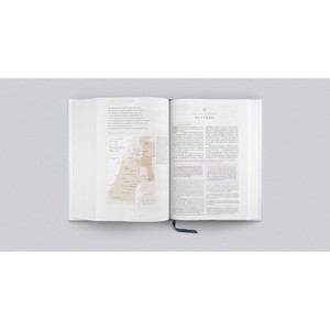 ESV Women's Study Bible: Teal (Hardcover) - Case of 8