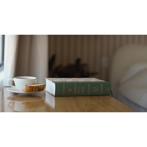 ESV Women's Study Bible: Artist Series: Cloth over Board, Lulie Wallace, Emma - Case of 8
