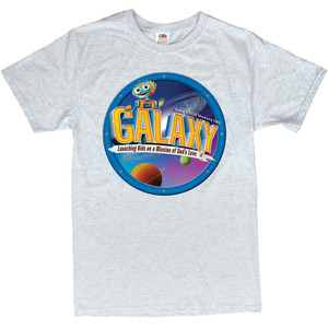 Theme T-shirt (Adult LG 42-44) - Galaxy Weekend VBS 2026 by Group