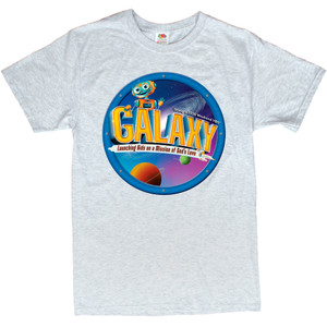 Theme T-shirt (Child SM 6-8) - Galaxy Weekend VBS 2026 by Group
