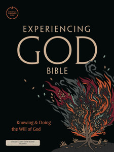 CSB Experiencing God Bible: Cream Cloth over Board, Indexed - Case of 8