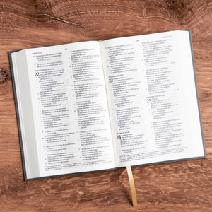 CSB Church Bible Charcoal Hardcover - Case of 18
