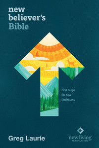 New Believer’s Bible NLT - Case of 14