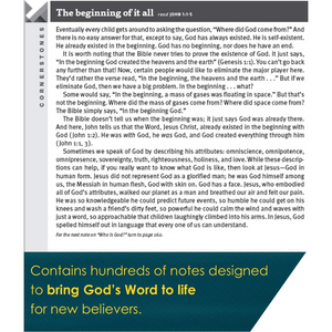 New Believer’s Bible NLT - Case of 14