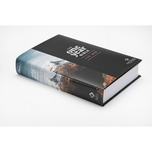 NLT The One Year Bible for Men - Case of 10 (Hardcover)