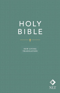 Holy Bible, Economy Outreach Edition, NLT - Case of 22