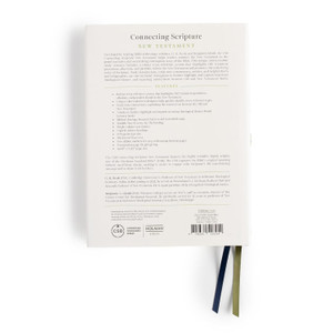 CSB Connecting Scripture New Testament, Hardcover - Case of 12