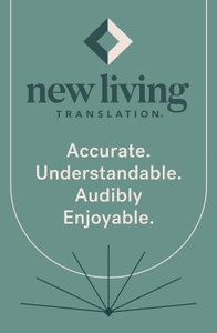 NLT Church Pew Bible - Case of 24