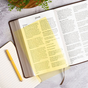 CSB Grace Bible, Brown LeatherTouch (Dyslexia Friendly) - Case of 12