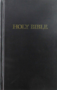KJV Pew Bible - Case of 24