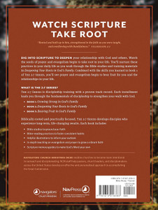 Deepening Your Roots in God’s Family