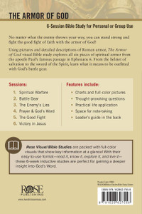The Armor of God Bible Study