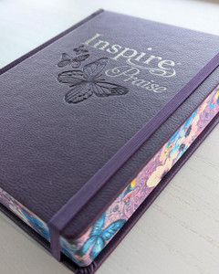 Inspire PRAISE Bible NLT, Filament Enabled - Case of 12