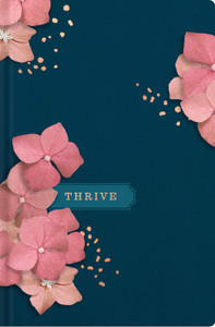 NLT THRIVE Devotional Bible for Women - Case of 12