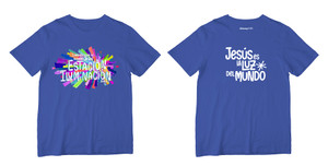 EBV 2026 Spanish T-Shirt - Adult Extra Large - Illumination Station VBS 2026 by Lifeway