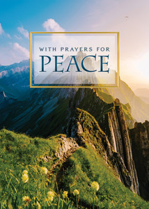 Boxed Cards - Praying for You - Nature's Splendor - Pack of 12