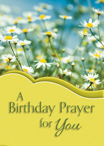 Boxed Cards - Birthday - Brightest Blessings - Pack of 12