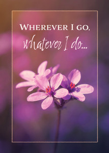 Boxed Cards - Thinking of You - Reflections - Pack of 12