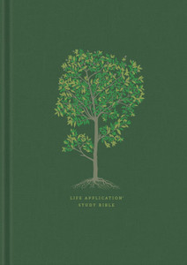 NLT Life Application Study Bible, Third Edition, Large Print (Hardcover, Red Letter) - Case of 6