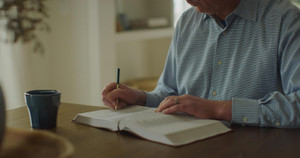 ESV Journaling Study Bible-Brown/Chestnut, Timeless Design TruTone - Case of 8