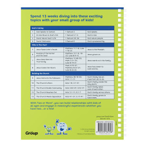 Two or More Small Church Curriculum, All Kids Together, Leader Pack, Print + Digital - (Ages 3-12) - Quarter 3