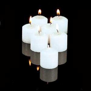 10-HOUR VOTIVE CANDLE - 72/CTN