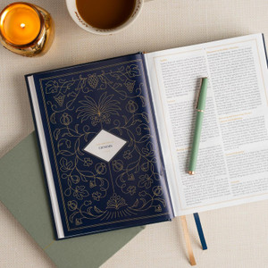 CSB Women's Study Bible, Earthen Teal SuedeSoft LeatherTouch, Indexed - Case of 8