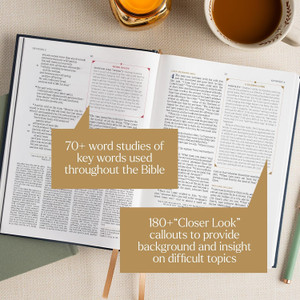 CSB Women's Study Bible, Sage SuedeSoft LeatherTouch - Case of 10