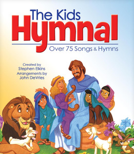 The Kids Hymnal (Case of 34)