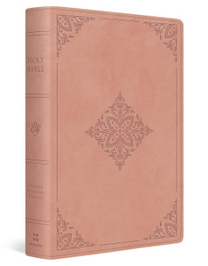 ESV Holy Bible: Dyslexia-Friendly Edition (TruTone, Pink, Fleur-de-lis Design): Dyslexia-Friendly Edition - Case of 8 ESV Holy Bible: Dyslexia-Friendly Edition (TruTone, Pink, Fleur-de-lis Design): Dyslexia-Friendly Edition - Case of 8