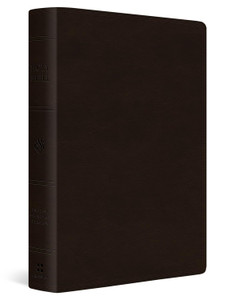 ESV Giant Print Bible, Red Letter (TruTone, Deep Brown): Holy Bible, English Standard Version - Case of 10