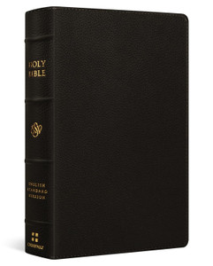 ESV Large Print Personal Size Bible, Red Letter (Buffalo Leather, Deep Brown): Holy Bible, English Standard Version - Case of 10 ESV Large Print Personal Size Bible, Red Letter (Buffalo Leather, Deep Brown): Holy Bible, English Standard Version - Case of 10