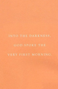 Morning Has Come (Pack of 10)