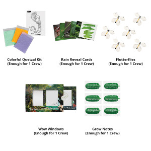 Imagination Station BUNDLE - Elementary - Rainforest Falls VBS 2026 by Group
