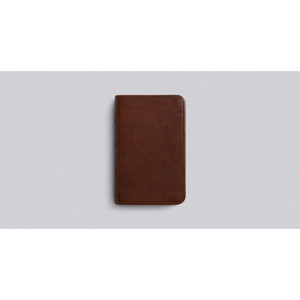 ESV Vest Pocket New Testament With Psalms And Proverbs - Chestnut Trutone - Bulk Case of 120