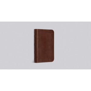 ESV Vest Pocket New Testament With Psalms And Proverbs - Chestnut Trutone - Bulk Case of 120