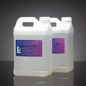 Lux Mundi Pure Liquid Paraffin - 2.5 Gallon Jug - Case of 2 (Cathedral Candle)