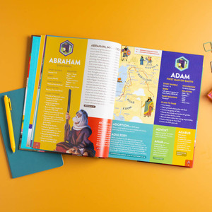 CSB Explorer Bible Dictionary for Kids (Hardcover)